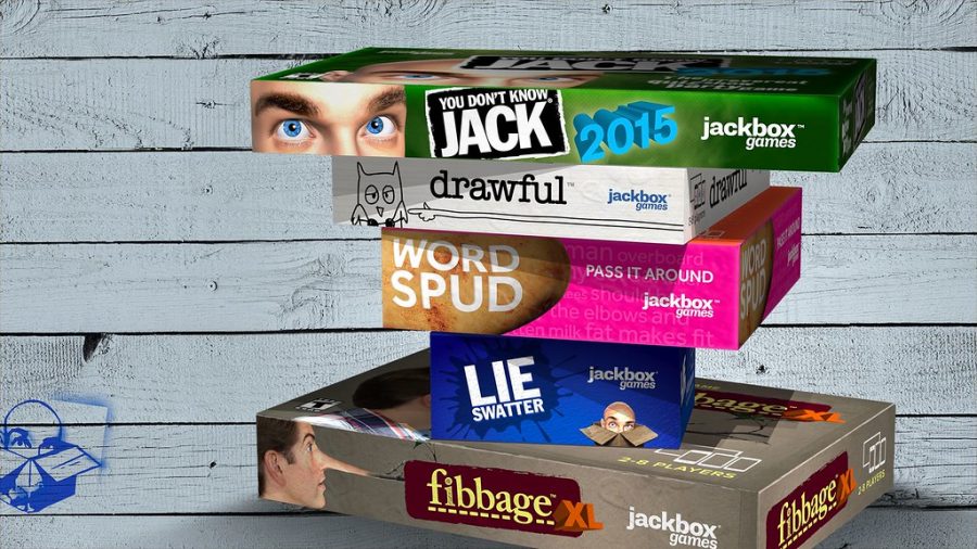Jackbox Games Pack