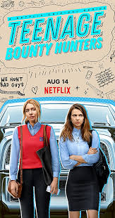 Teenage Bounty Hunters Review
