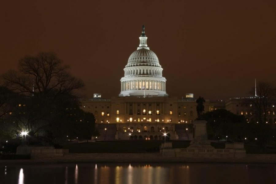 Washington DC at Night