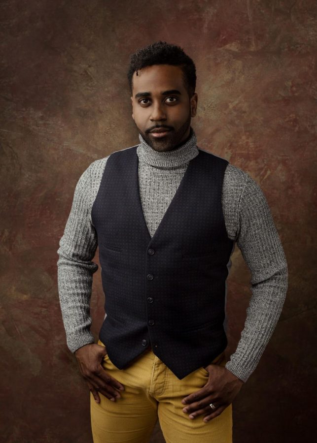 Tai Oney, CHS's new choir teacher, comes from an extensive background of music