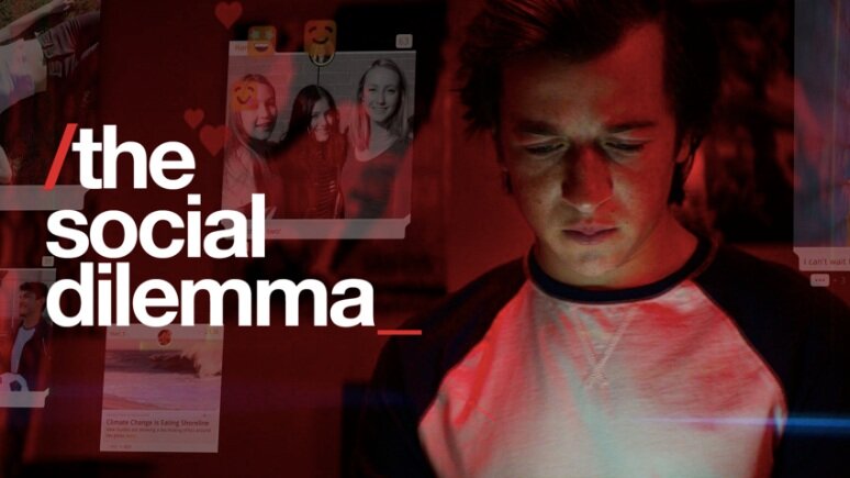 The Social Dilemma - Trailer (3 min.)