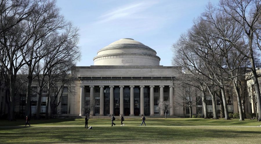 Massachusetts Institute of Technology 