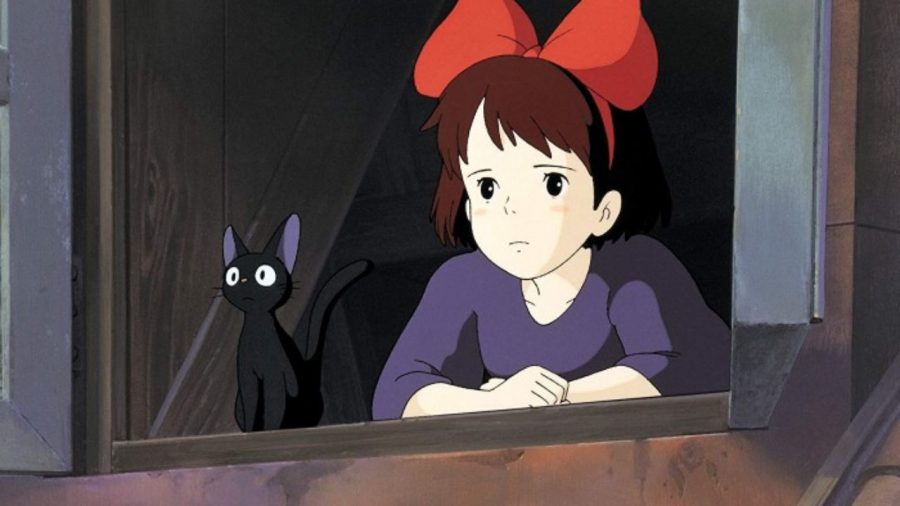 Kikis Delivery Service Review