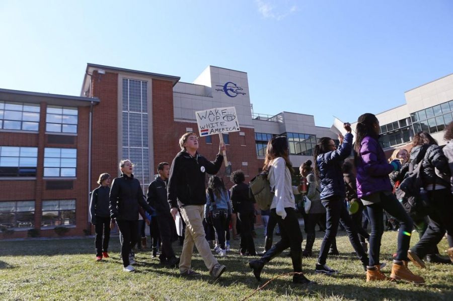 Activism in Clayton Schools: How and Why