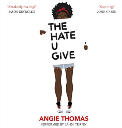 By Angie Thomas