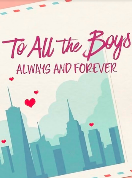 Too all the boys: always and forever movie poster
