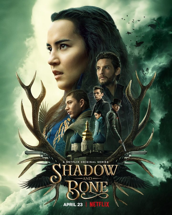 Shadow and Bone Official Movie Poster