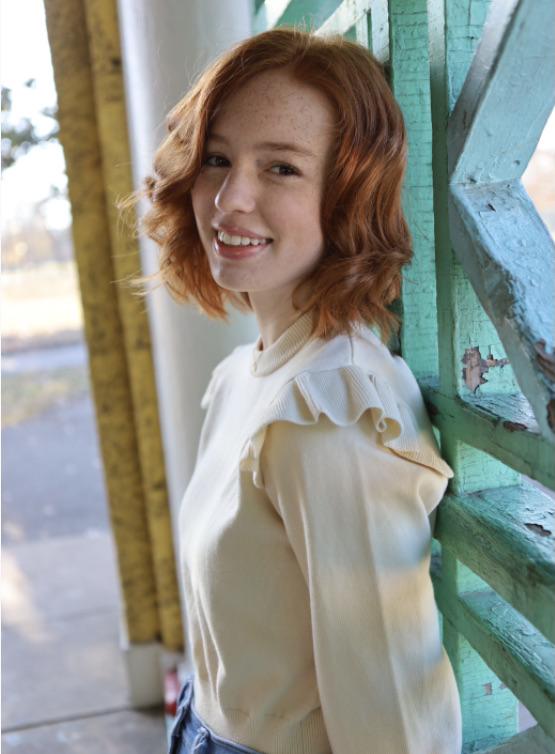 Editor's Letter: Emma Baum