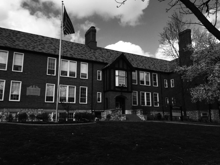 Front-facing+image+of+Glenridge+Elementary+School.