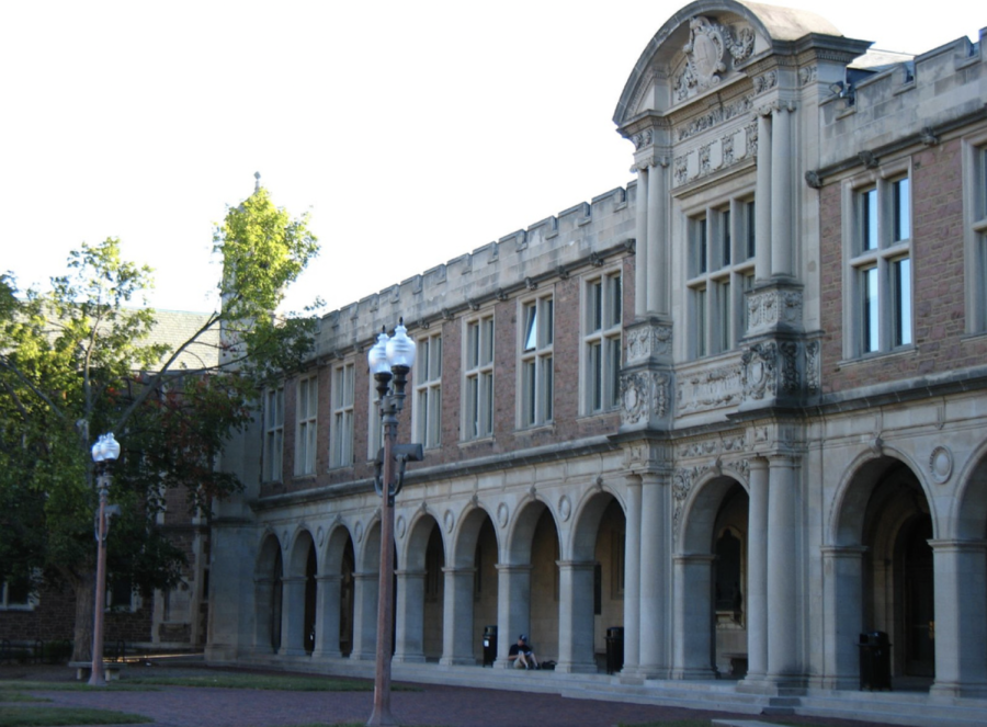 Washington University in Saint Louis (WASHU)