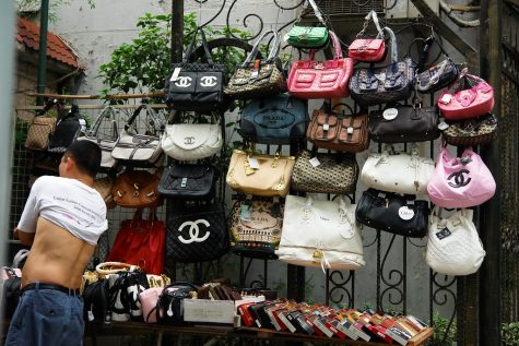 The Rise of Counterfeit Goods The Globe