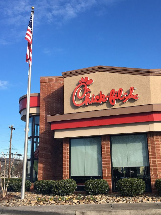 Our Chick-Fil-A is located on Eager Rd, in Brentwood, Mo
