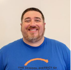 James Maddock is entering his 18th year of teaching and is eager to get to know students and carry over his passion for marketing and teaching to the CHS student body.