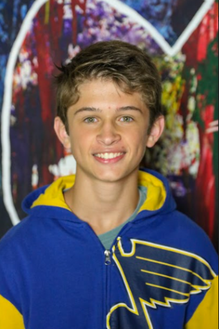 Photo of Charlie Balestra