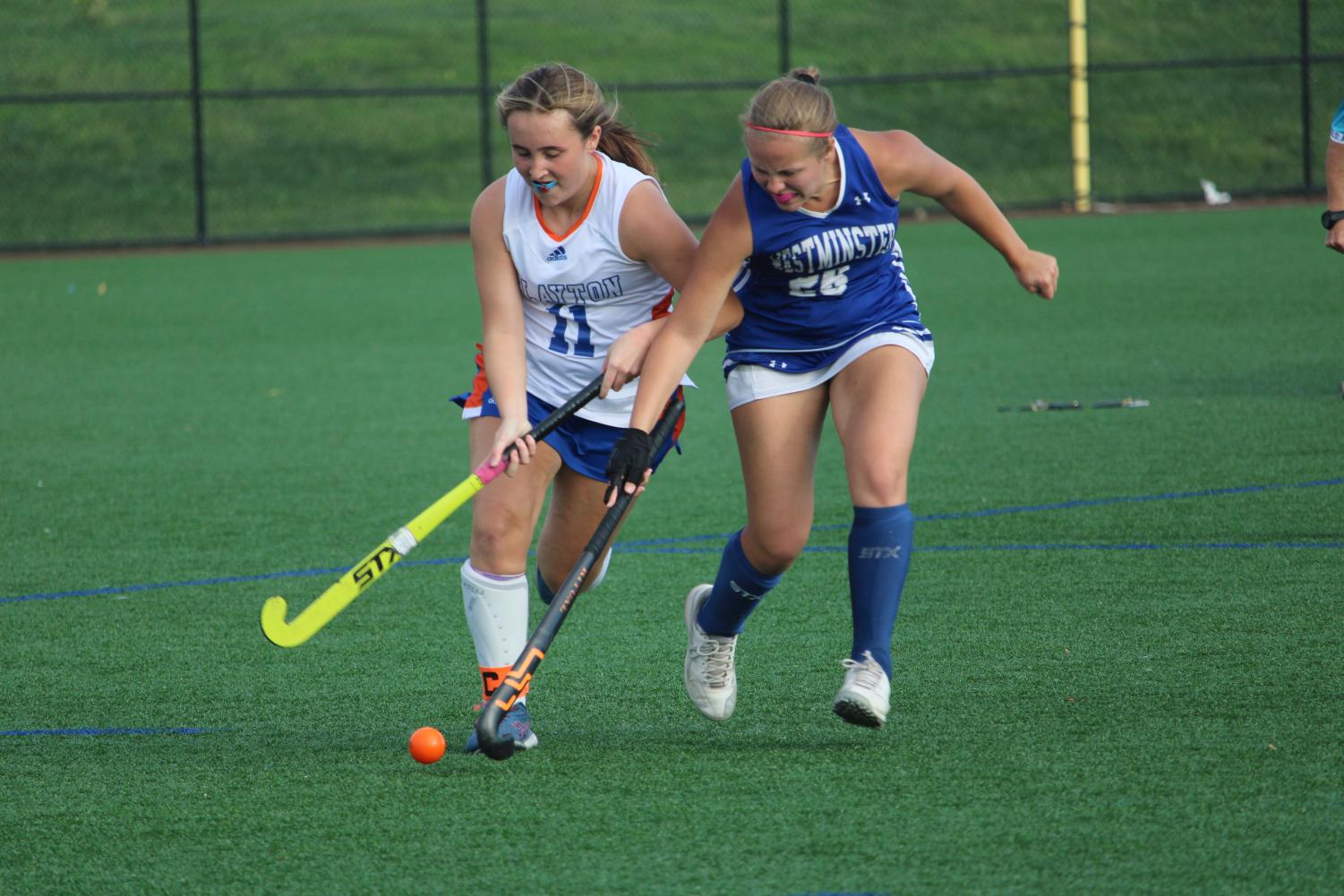 CHS Fall Sports Overview