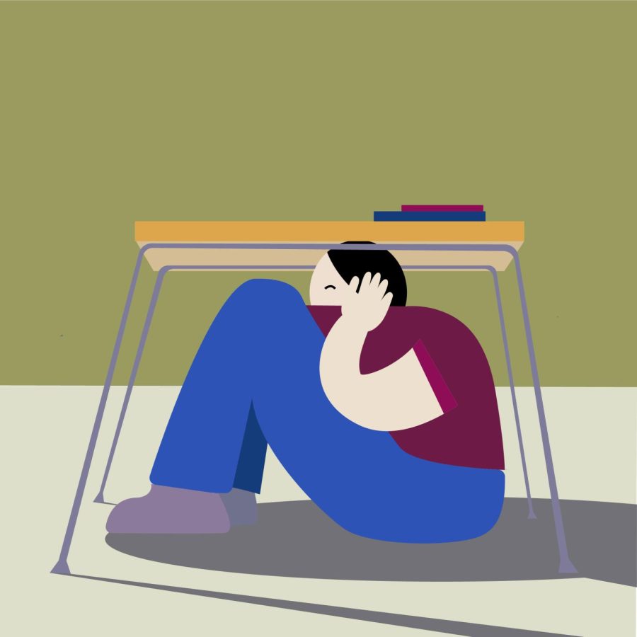In liu of the tragic shooting at Central Visual & Performing Arts Highschool, JiaLi Deck reflects on what it's like to grow up in the wake of constant tragedy.