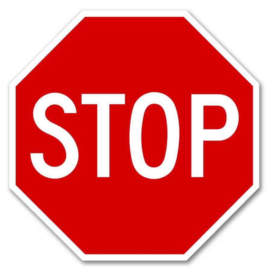Stop Signs are crucial for all drivers. Many fatal collisions happen because drivers are running through these red signs and traffic lights.