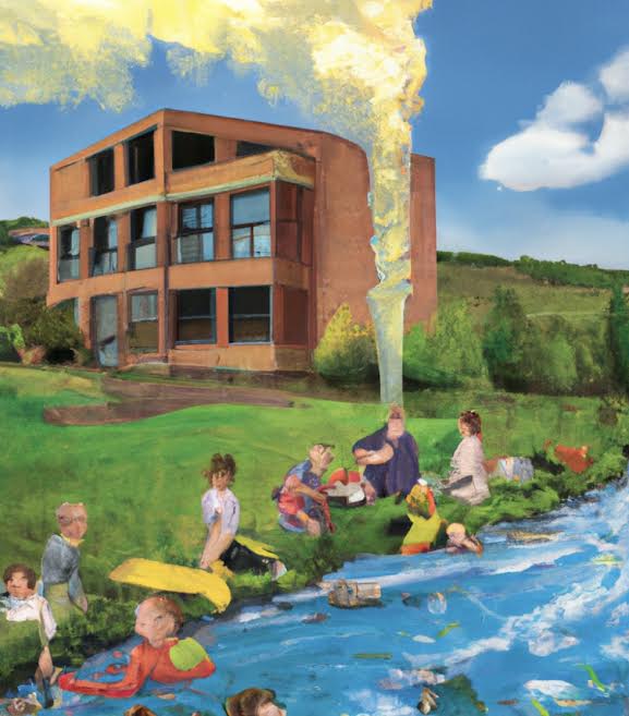 The Nuclear Neighborhood