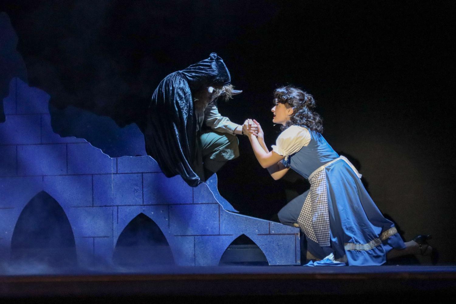 Beauty and the Beast