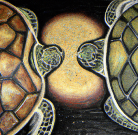 The Turtle Shell Effect
