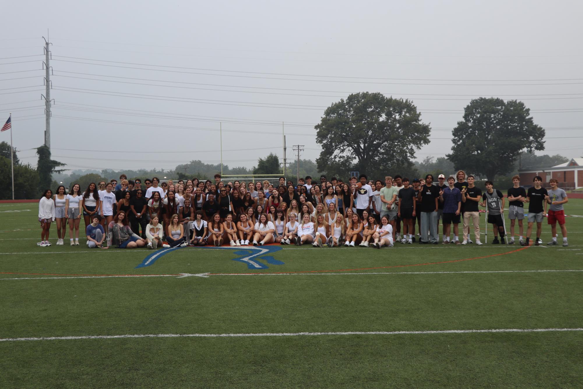 Senior Sunrise: Class of 2024