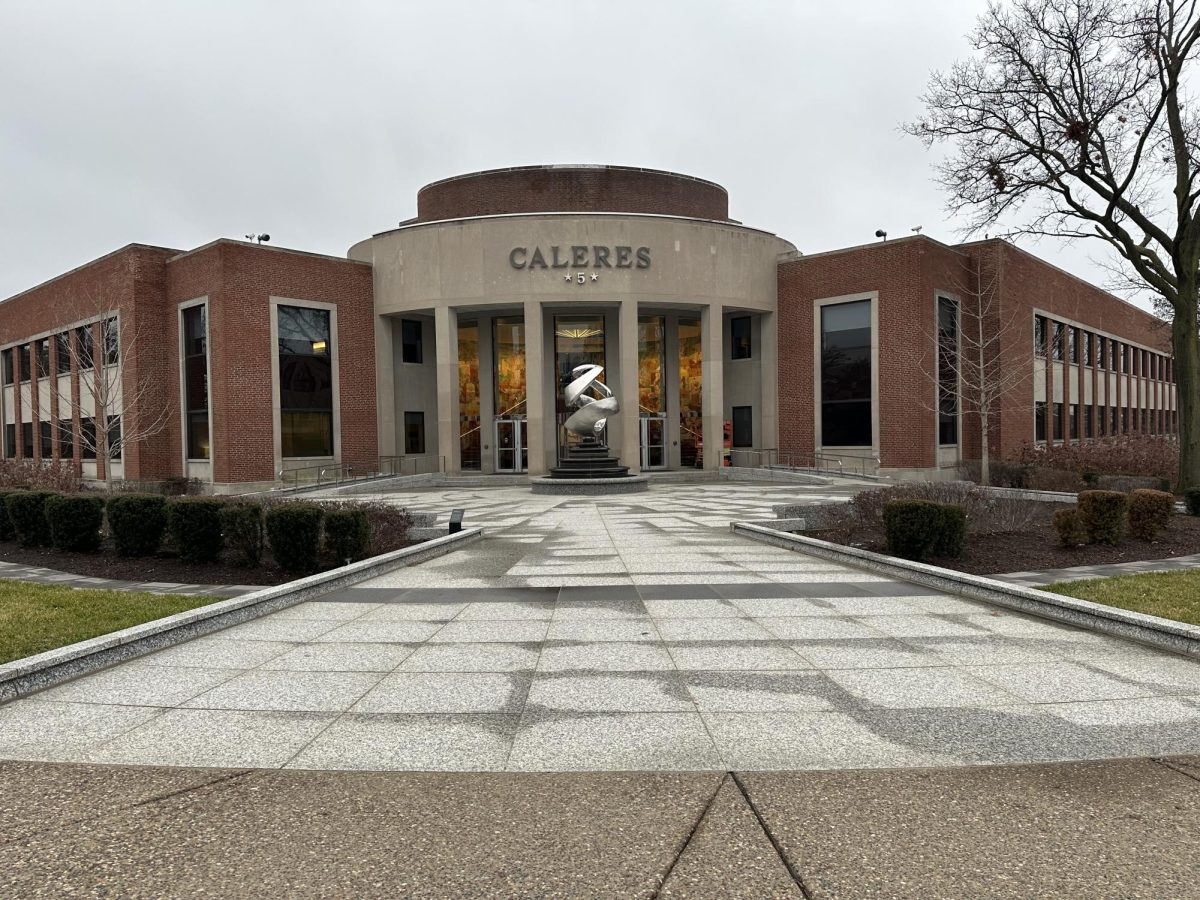 Caleres Headquarters in Clayton