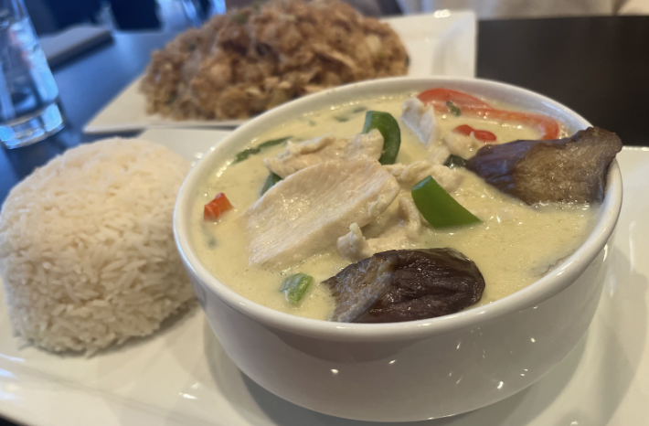 Green Curry