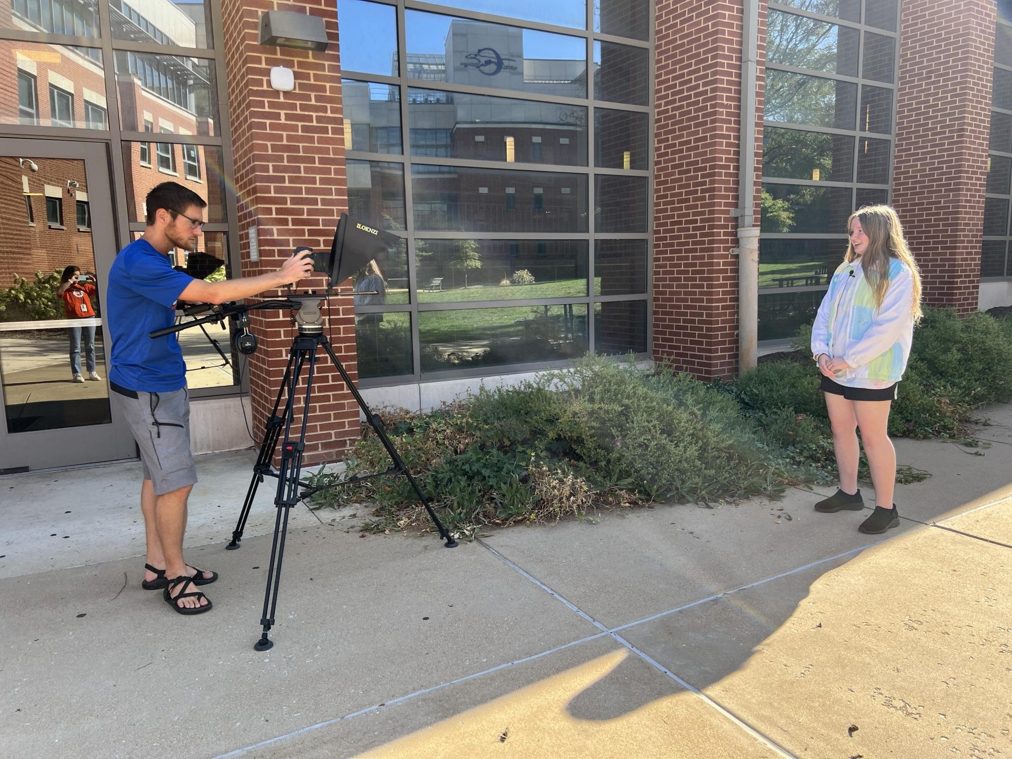 Photo of the Week (Week 5: Sept. 16-20)
