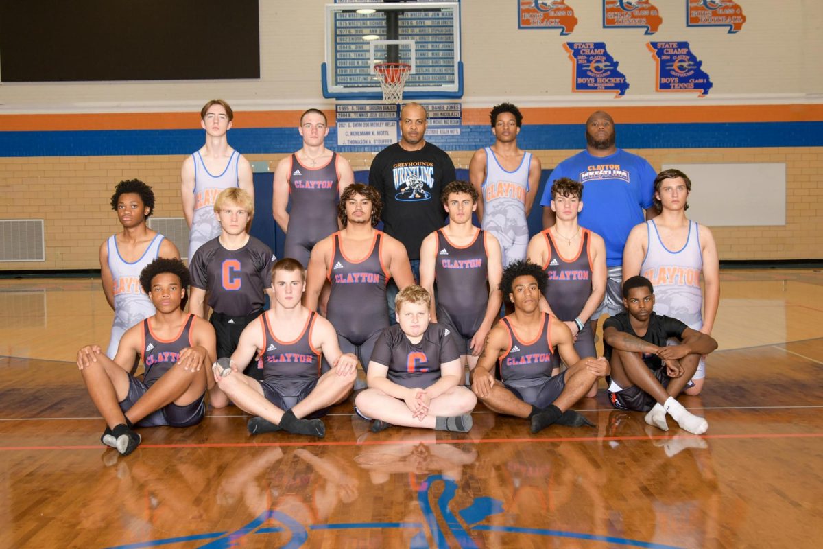 At the start of the season, the team began with 14 athletes. The team added three additional athletes as the season progressed.