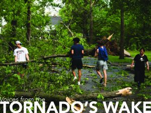 Voices from the Tornado's Wake