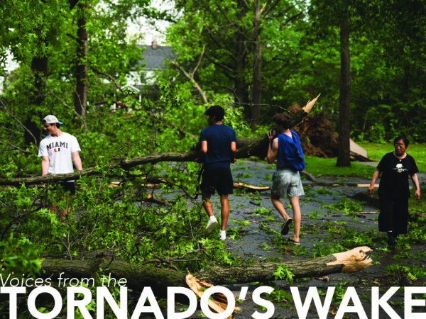 Voices from the Tornado's Wake
