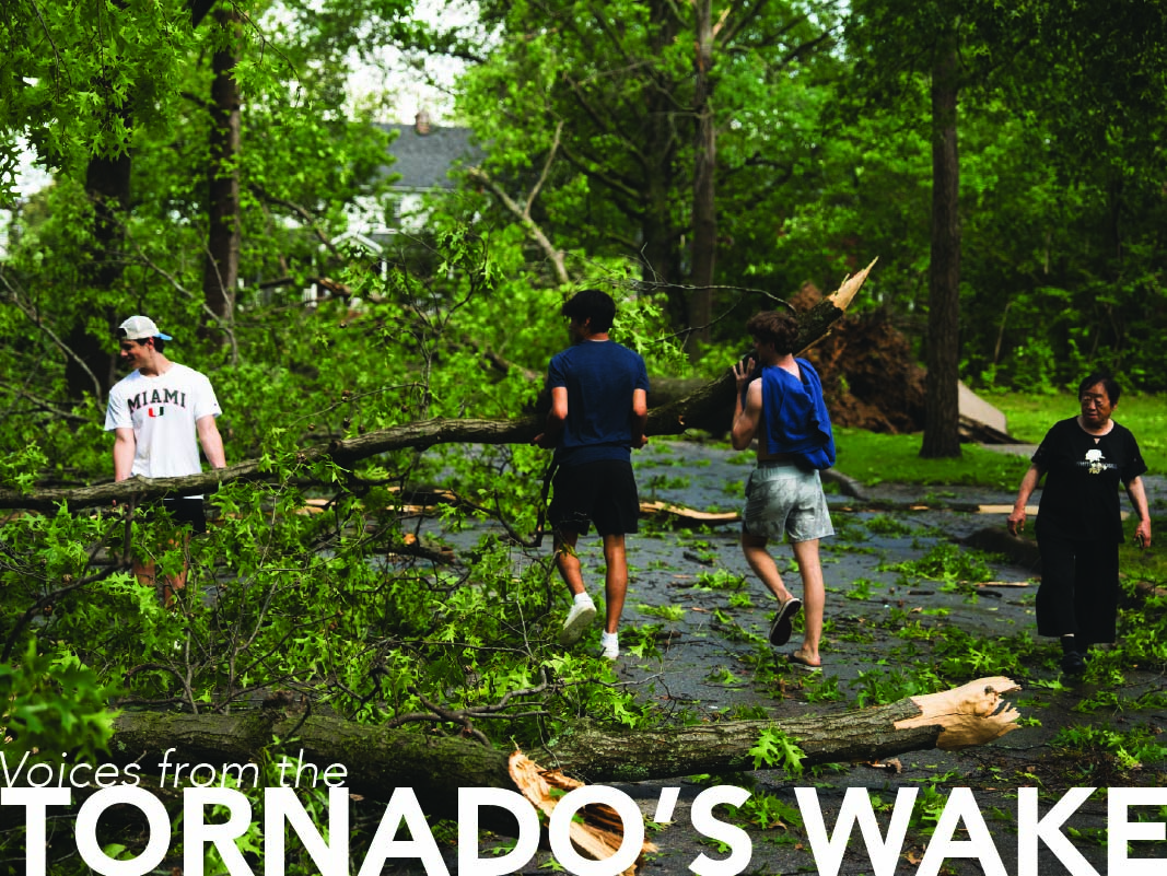 Voices from the Tornado's Wake
