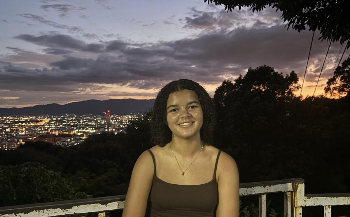 “I’m really passionate about soccer. I love the competitive aspect and the team part of it, and really connecting with a group of people. It's always good to first bond with your teammates and form a friendship, because if you're not connected with them on the field, it's hard to be a team. If someone dislikes you, it's not great for the sport. I think it's interesting, and it's fun to have a team that you can connect with and not everything's on you. You lose together and you win together.” 
- Anna Adeoye, 10
