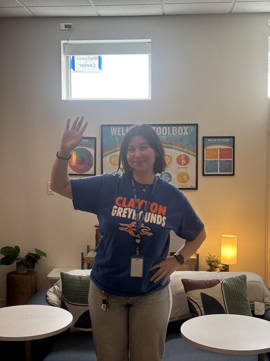 “I would love to do some level of high school mental and sexual health class [and] some psych education. I'm very passionate about adolescent sexual health.”-Aliza Koeinberg, Wellness worker
