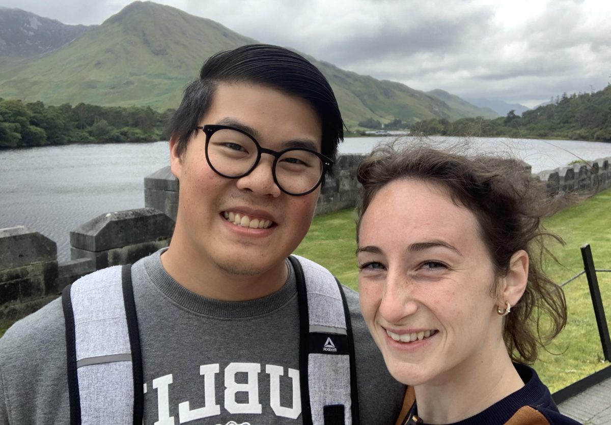 Former student Elliott Leong returns to his high school as a physics teacher, bringing a student-centered approach to education and a passion for helping others succeed.