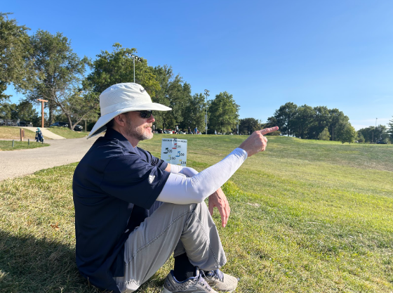 “[Coaching] it's another way to get to know and work with kids. [It’s a] neat way to interact with students outside an academic environment on [a] sports field, so to speak. I grew up an athlete and know how difficult the game is so just understanding that how difficult the game is, I'm never gonna be upset with anybody on the team if they have a bad shot or a bad day.  It’s a huge mental game. It's a game where you compete against yourself more than the other team. Understanding that helps people understand [those] who are on our team. ” Greg Schade, Golf Coach
