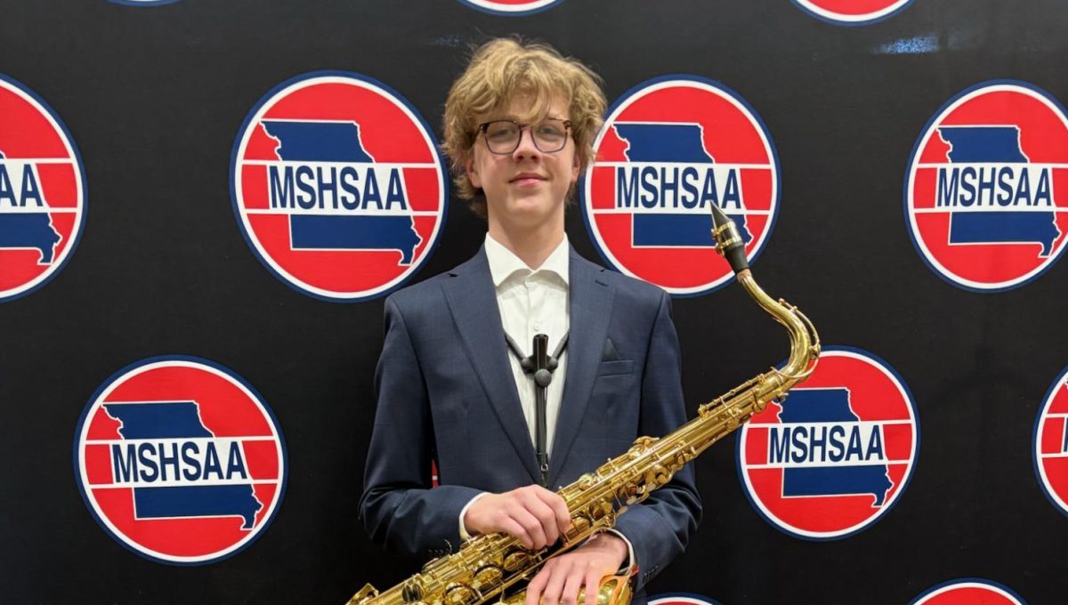 “I think it's a really good community within the music, sports and [the] robotics [communities]. There's a lot of really great people who have a real passion [for the arts] and who really care. I'm really big in music, theater and choir. Aside from just learning the notes, rhythms and words, we connect as a choir, and we build a lot of special friendships, especially in theater. You get to meet tons of different people that you would have never met [if you hadn’t joined an extracurricular]." 
-Brody Mitchell, 11