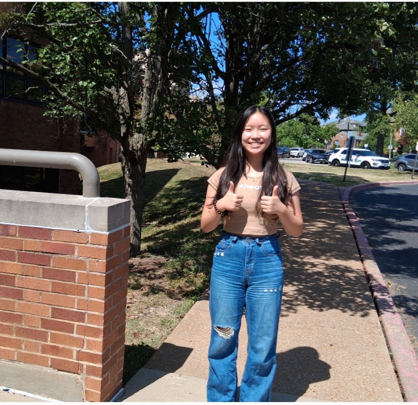 “As a Chinese person, the Chinese Culture Day is a really good opportunity to spread Chinese culture and how amazing it is. For instance, there is Chinese dance and food and crafts, and it's a really good opportunity for people that don't really know about Chinese culture to learn about it.”  -Maggie Zeng, 9