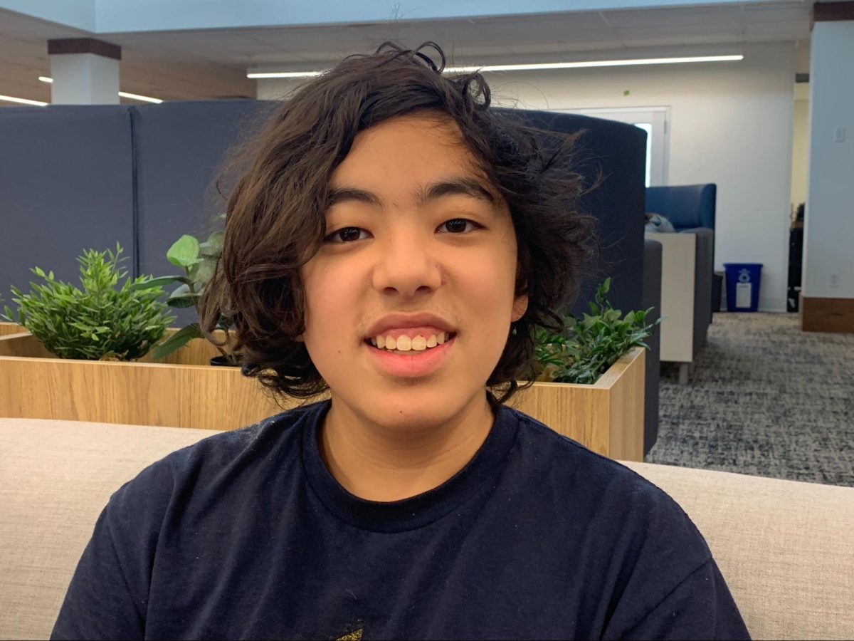 “I'm kind of afraid of failing things, especially because I'm really competitive with my little brother. If I start doing badly, he's gonna really take advantage of that. Like in the Star War[s] card game, I used to beat him easily, but now he is a lot better than me. He is really taking advantage of that.” 
-Apollo Chu, 9