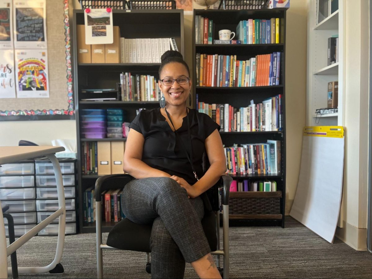 “I felt like African American culture was probably a dominant culture at the time [1990’s], but in terms of education, that would have been the place where it was like, ‘How come we don't talk about this, how come we don't talk about this culture [African American]’. Interestingly enough, I remember my sophomore year in high school taking African history, but we didn't have African American history as an option at my school. That's not the case now, but then it was the case. I was actually thrilled to take African history because I didn't really have a connection, and that kind of fostered a connection to [Africa], like African Americans are connected to Africa.” 
-Shauna Aningo, History Teacher