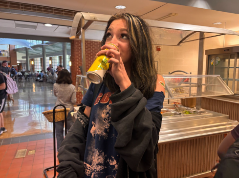 "When I got a C on my log test, I decided it's okay, because this doesn't define me. Logs don't define me. The most valuable thing I learned was to keep practicing. Although I couldn't fully perform how I expected, I could at least know that I tried my best with as much practice as I did.”  - Lucinda Lloyd, 11
