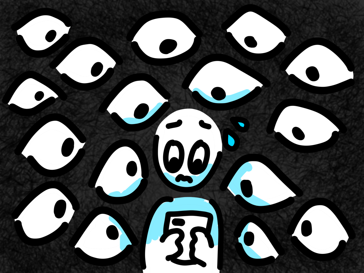 The Student Response to Social Media Scrutiny