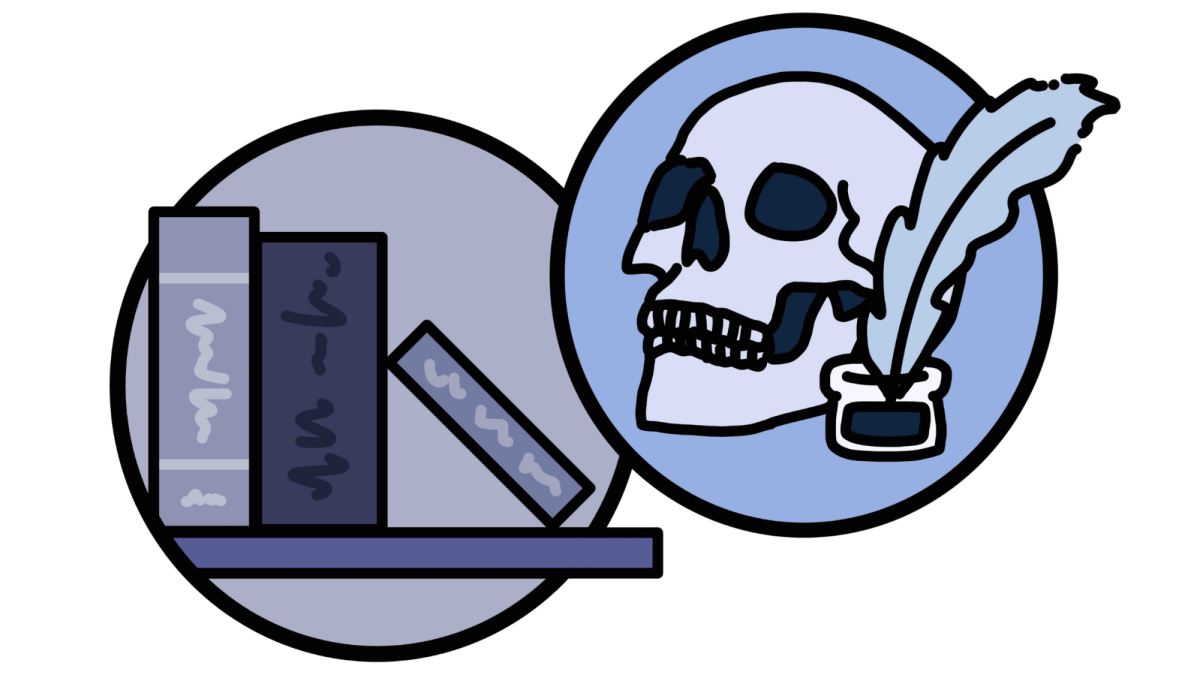Illustrated icons that represent the different kinds of AP classes students can take.