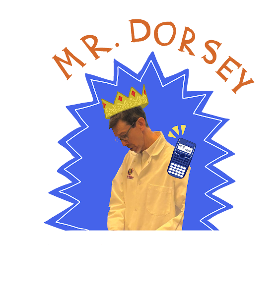 A representation of Dorsey's students’ appreciation of him and his skills both in the classroom as a teacher and beyond as a mentor figure.